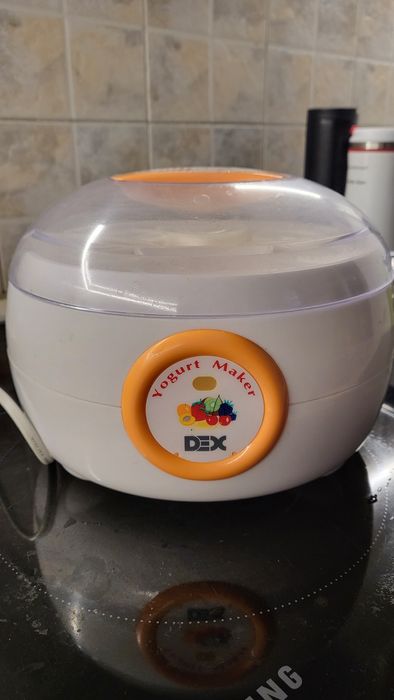Йогуртниця DEX, у хорошому стані