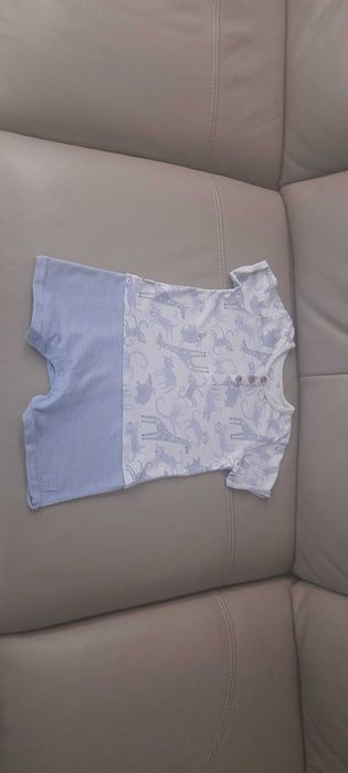 rozm. 86 Cool Club rampers chłopięcy rampers dla chłopca 86 Smyk