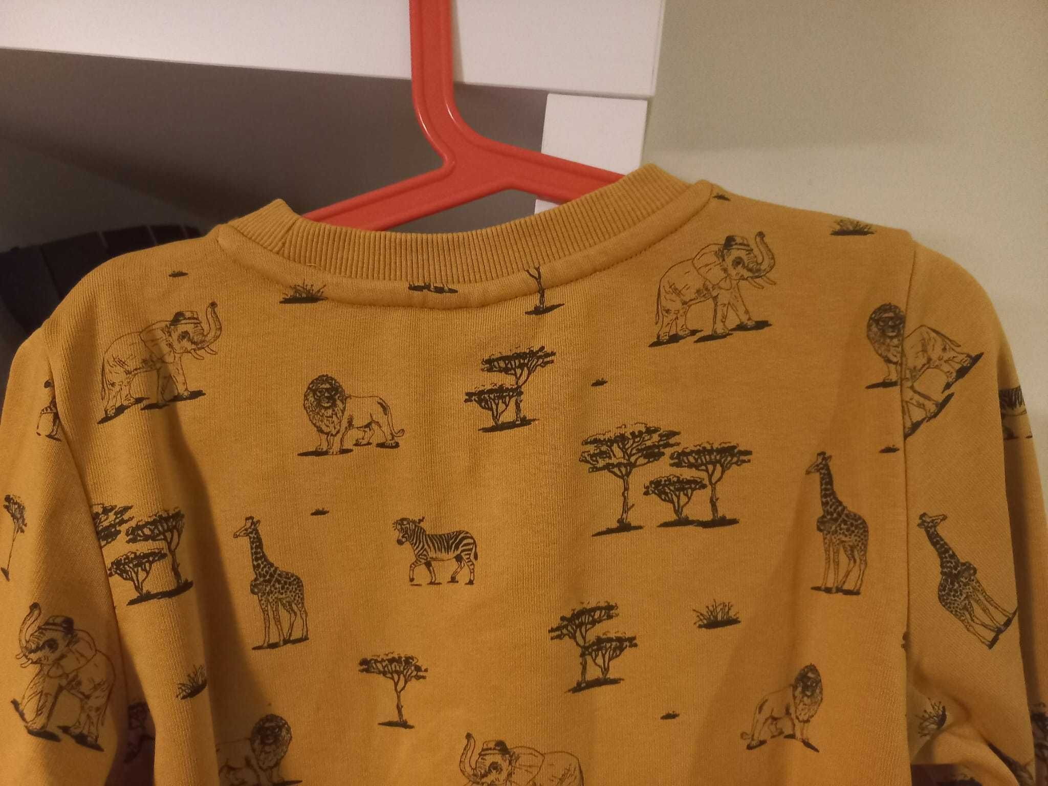 Sweat de mangas compridas Sergent Major