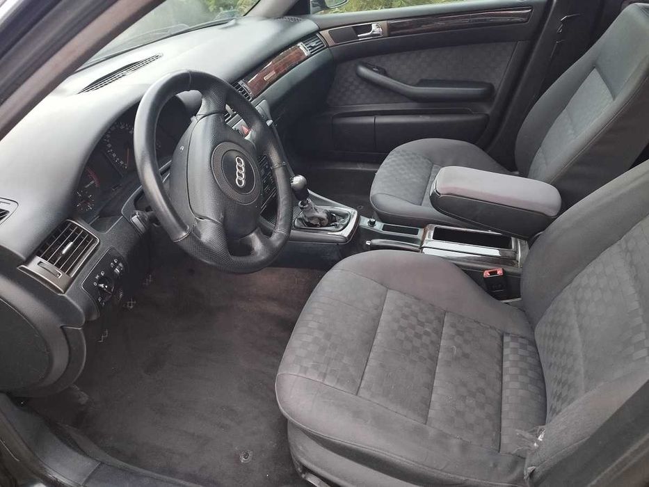 Audi A6 C5 Quattro 2,8 LPG *4x4 *Klimatyzacja * Alufelgi