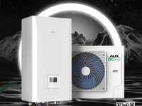 тепловий насос AUX  ACHP-H16/5R3HA на 16 кВт с WI FI інвертор АКЦІЯ