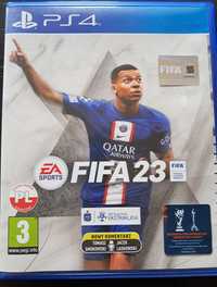 Fifa 23 PL Play Station 4