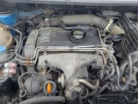 Silnik VW Touran 2,0 TDI BKD 300TYS FV transport/dostawa