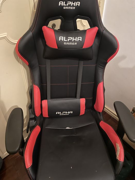 Cadeira Gamer Alpha