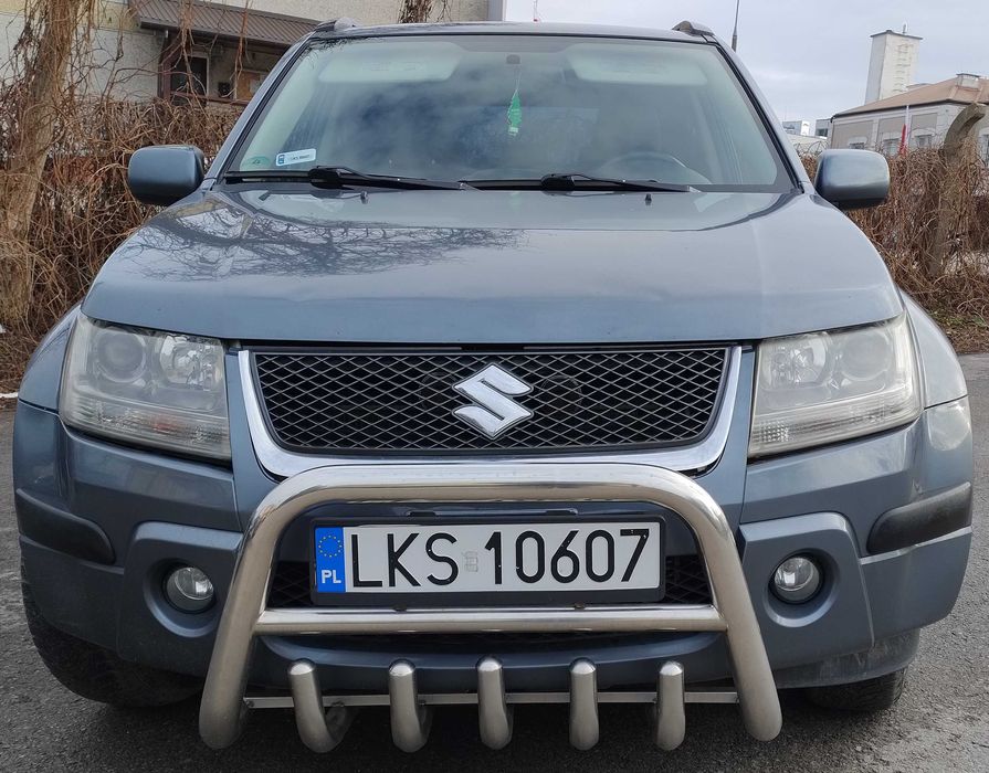 Suzuki Grand Vitara 4x4