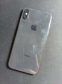 iPhone xs 64gb Black  на запчастини