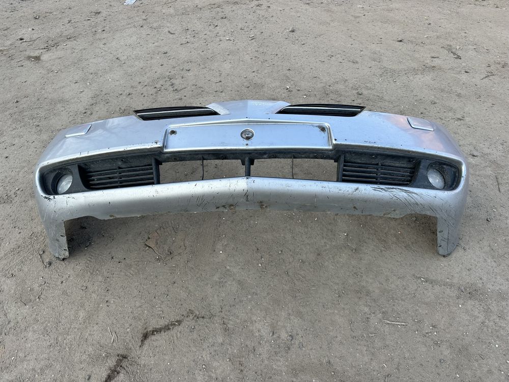 Передній бампер Nissan Primera P12 Нісан Прімєра Прімера П12 2002—2007