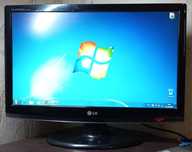 Монитор LG Flatron W2453SQ  24"