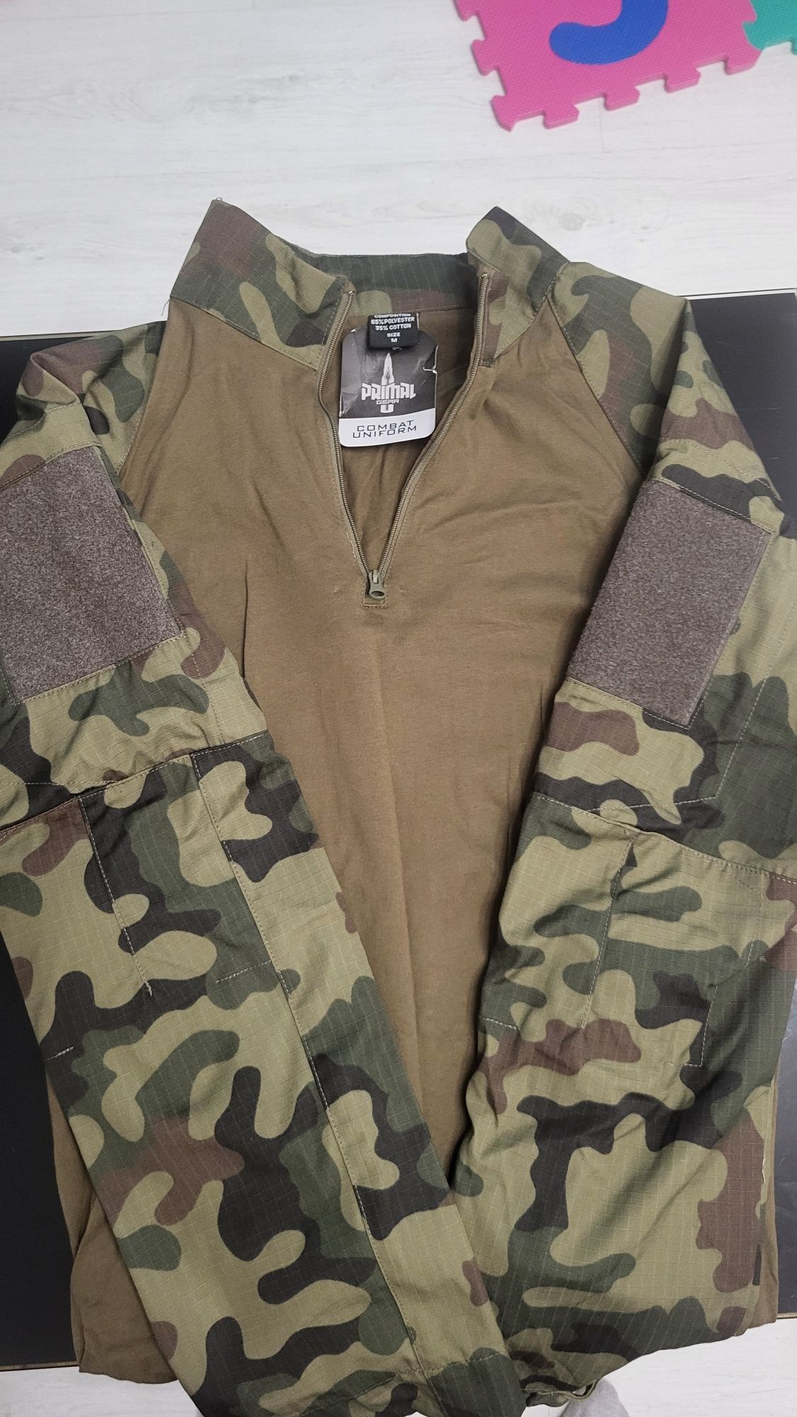 Nowy combatshirt Primal wz rozmiar M