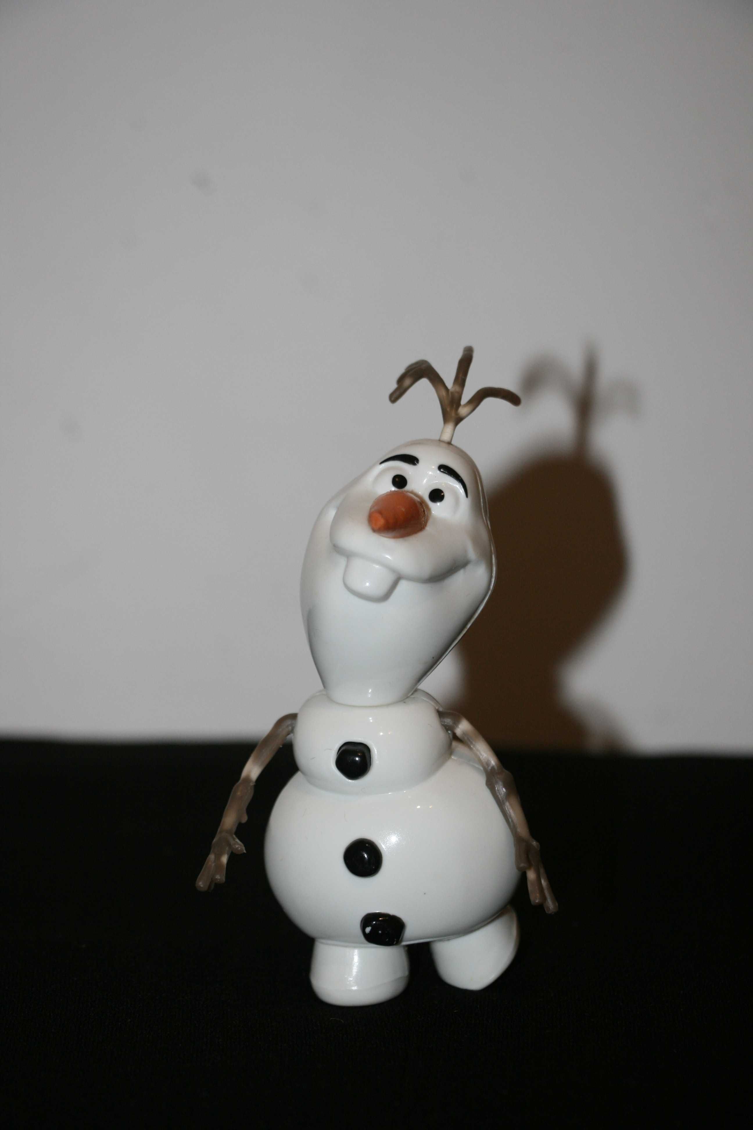 Figura Olaf 2014 Mattel
