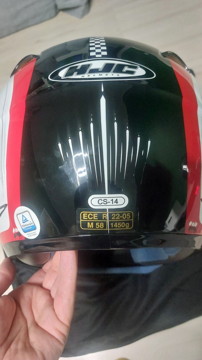 Kask HJC CS-14 rozmiar M