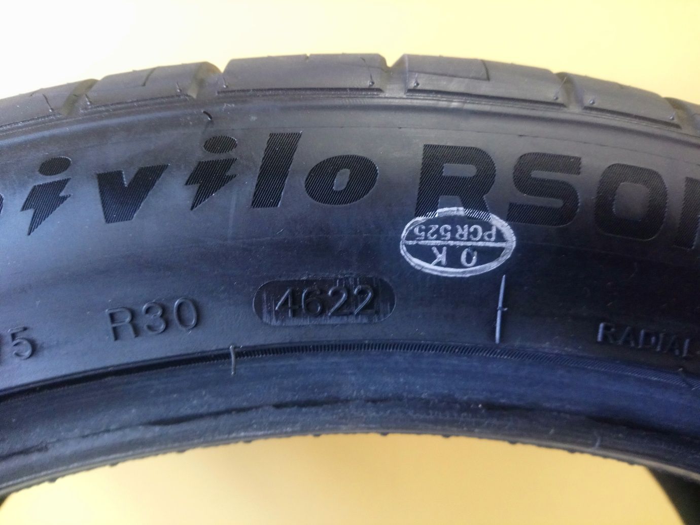 Opony NOWE letnie TRACMAX 265/40R22