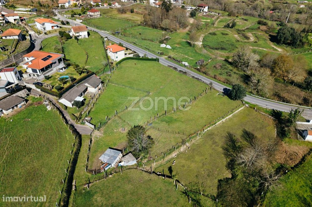 Terreno em Aguiã – Perfeito para Moradia ou Turismo Rural