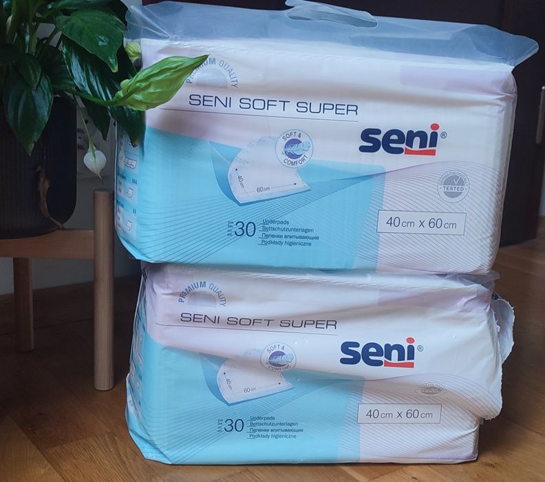 Podkłady Seni 40x60