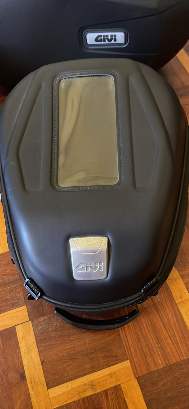 Baú /mala para cb 1000