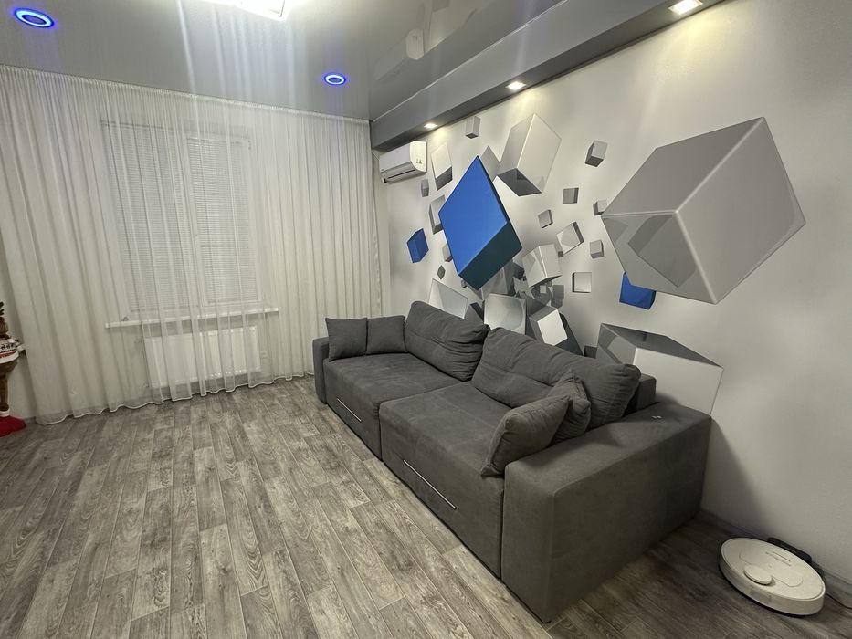 Квартира ,район элит клуб