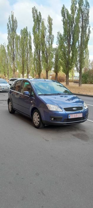 Ford C-MAX пригнаний з Німеччини