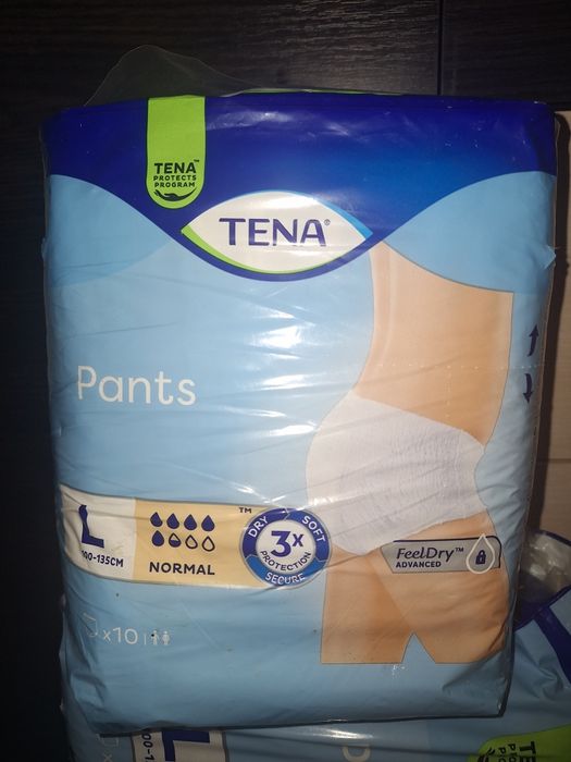 Підгузки, памперси tena pants l