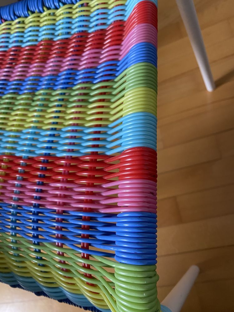 krzesełko dla dziecka IKEA Fargglad