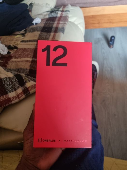One plus 12 em perfeitas condições 512Gb