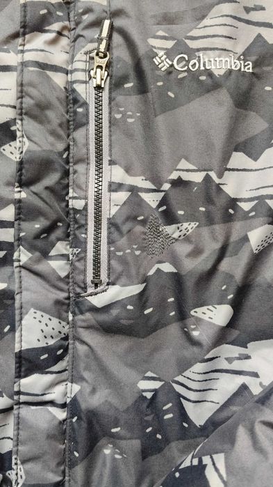 Куртка зимова  Columbia Alpine Free Fall™ II на зріст 160-170см