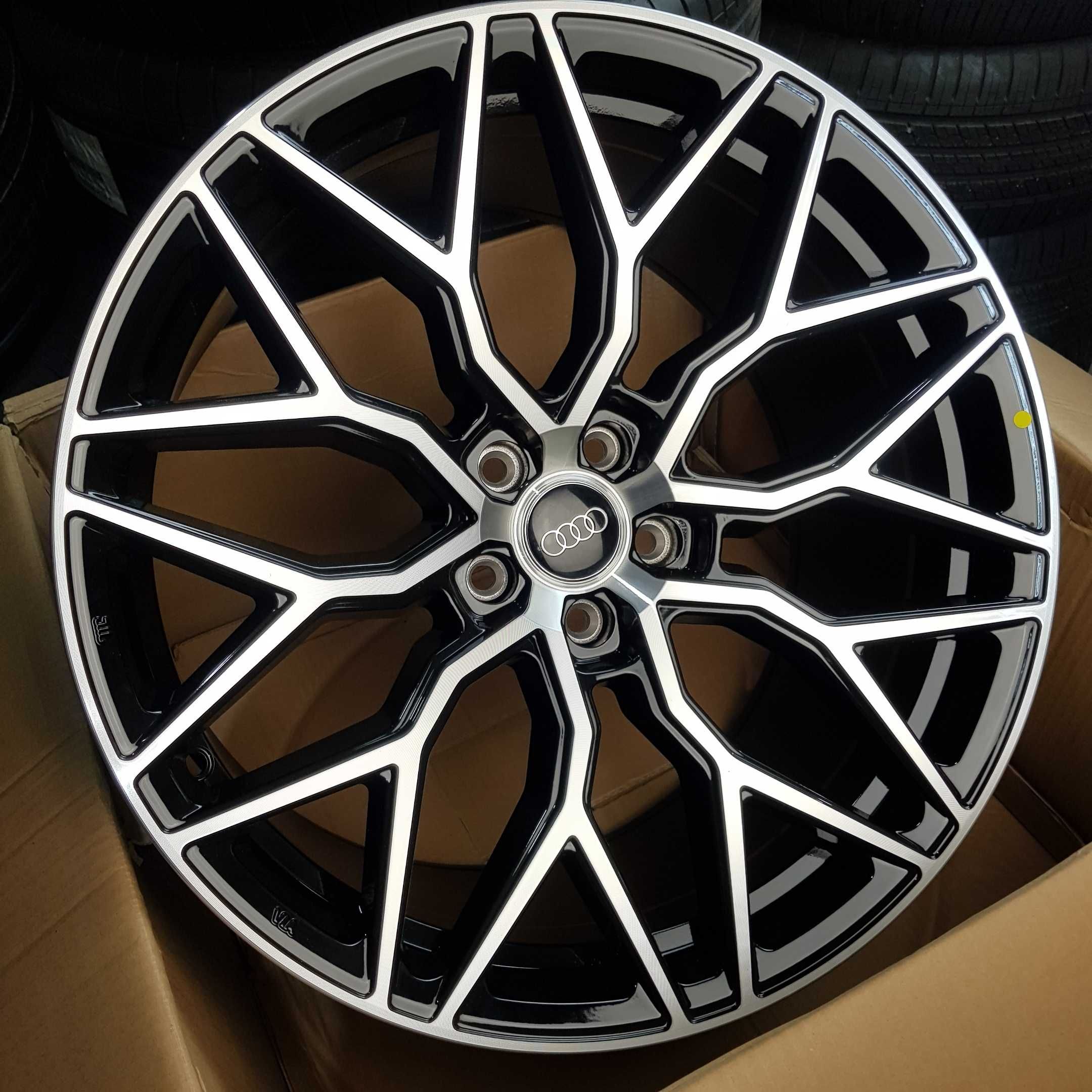 Диски На Авто R20 5x112 РІзноширокі Audi A6 A8 Q7 VW Touareg Mercedes
