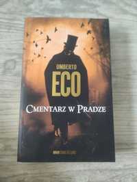 Umberto Eco "Cmentarz w Pradze".