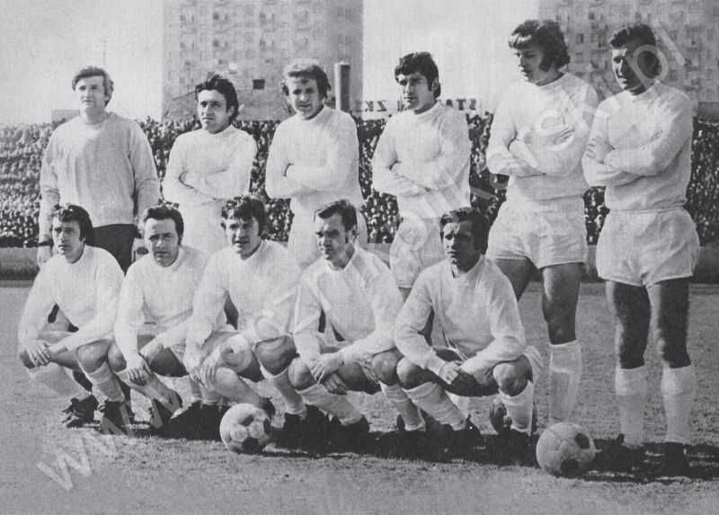 12.03.1972 - KS Górnik Zabrze