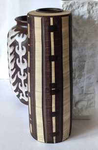 Stara ceramika wazon pikasiak nierozpoznany Design WGP