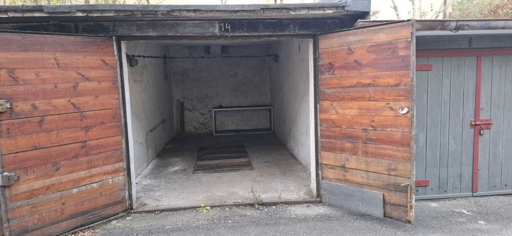 Garaż do wynajęcia