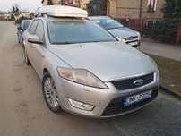 Mondeo mk4 2007 rok