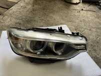 Lampy bmw f32/36 bixenon nie skretne