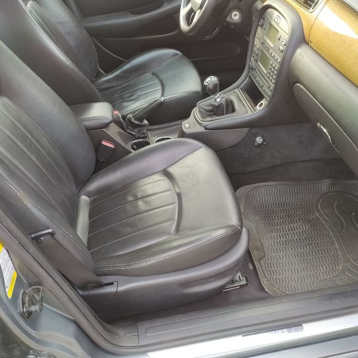 Jaguar X-Type 2006р. 2.2tdi