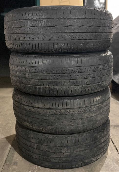 Шини 235/55 R19 Continental СrossContactSport LX M+S, 101H,  4шт