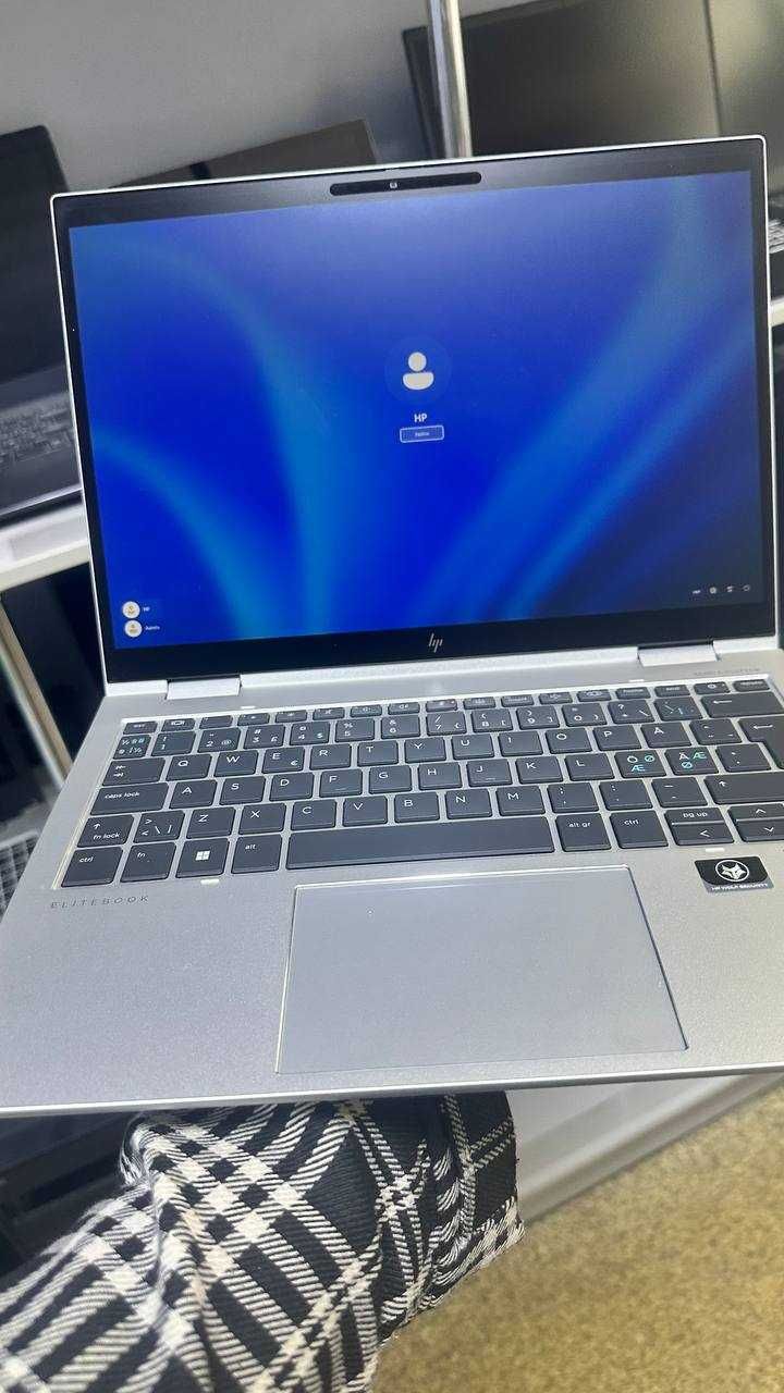 Ультрабук-трансформер HP Elite x360 830 G9 "2 в 1"| i7-1235U Сенсорний