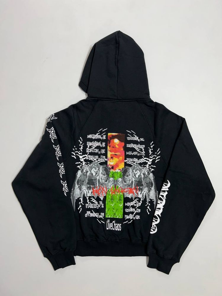 зип худи Ken Carson Merch Zip Up European Tour