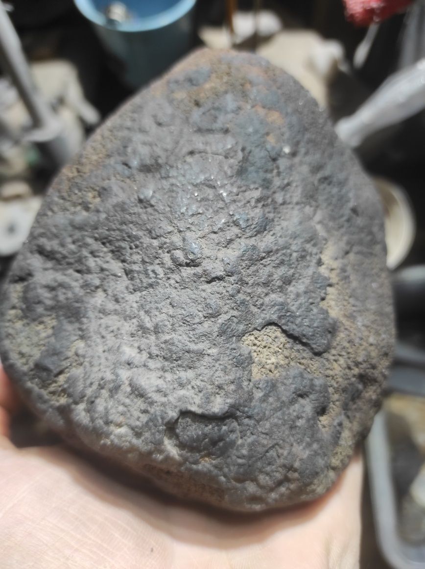 Самородное железо теллур Метеориты железные и железо каменные