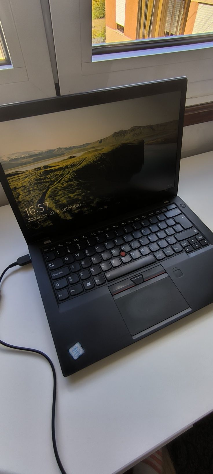 Lenovo ThinkPad T460s