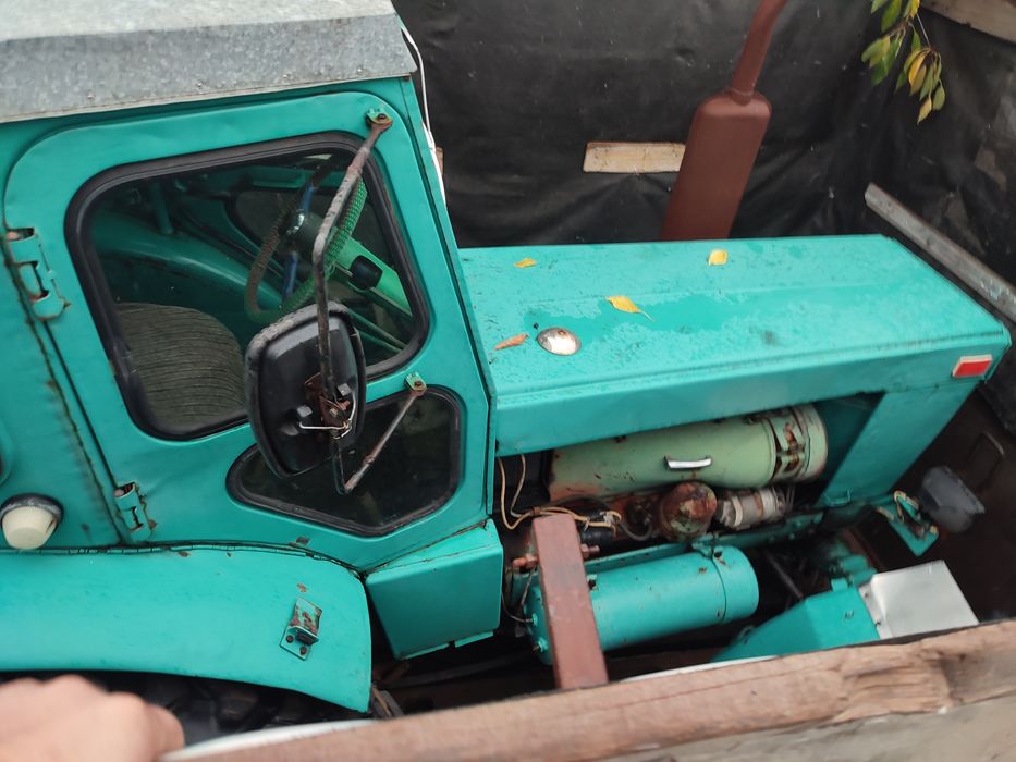 Продам трактор т40