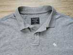 koszulka polo Abercrombie & Fitch Muscle Hollister r. XL L