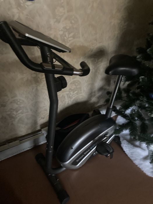 Велотренажор Smart Bike BC 6710D