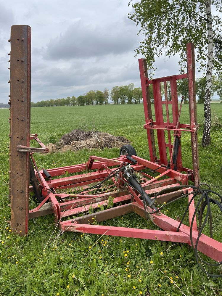 Włóka polowa vaderstad vaderstat waderstat waderstad 6,2m