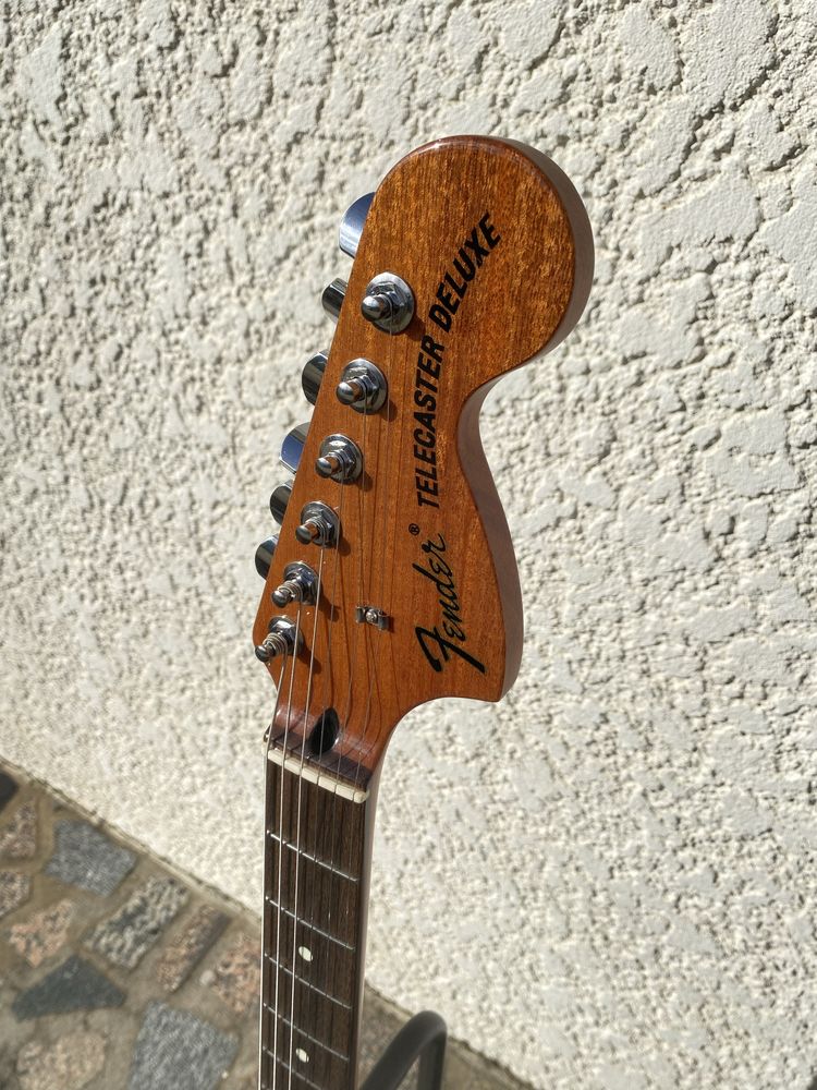 Fender Telecaster Deluxe Troublemaker MIJ 2020