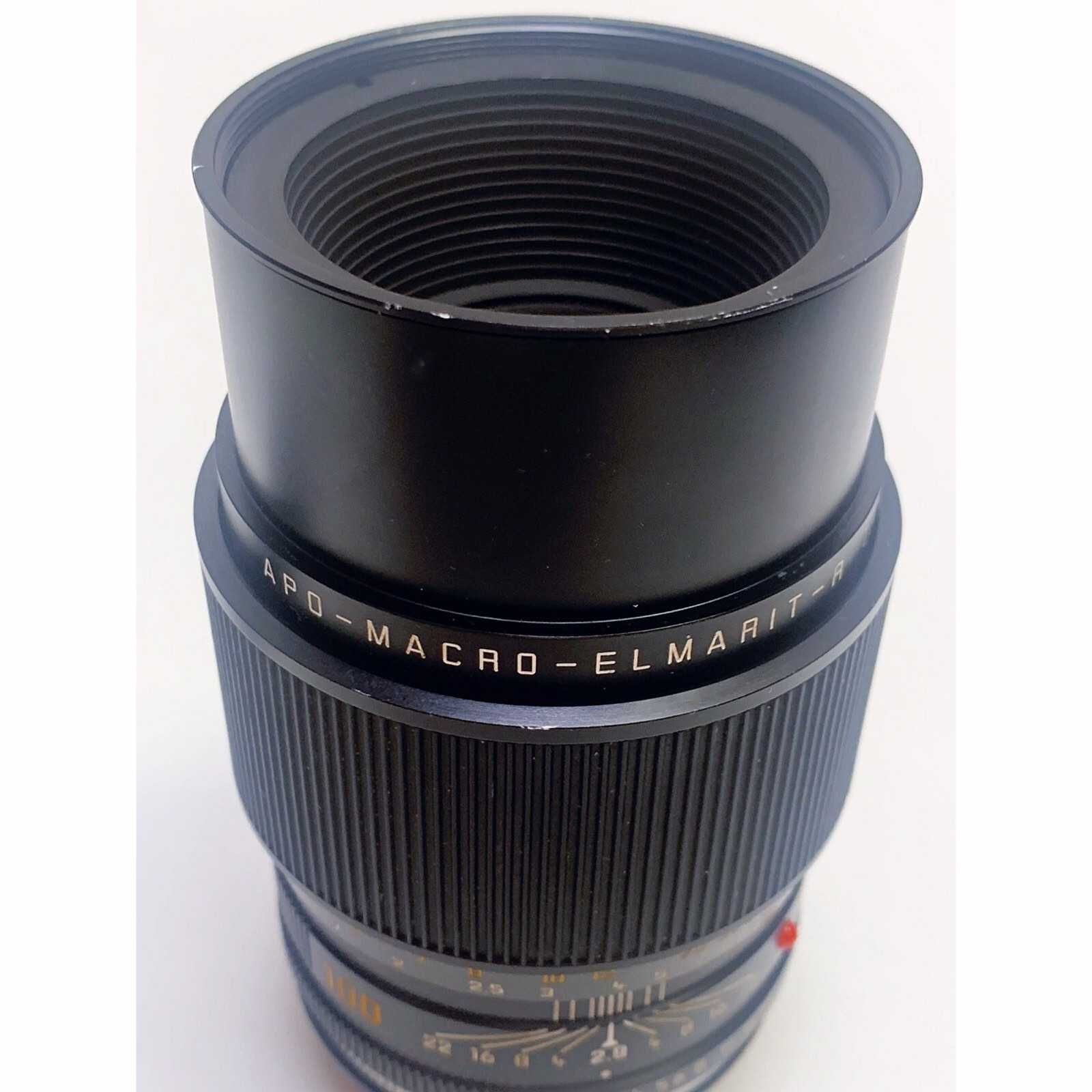 11352 ROM Leica Apo Macro Elmarit R 100 F2.8