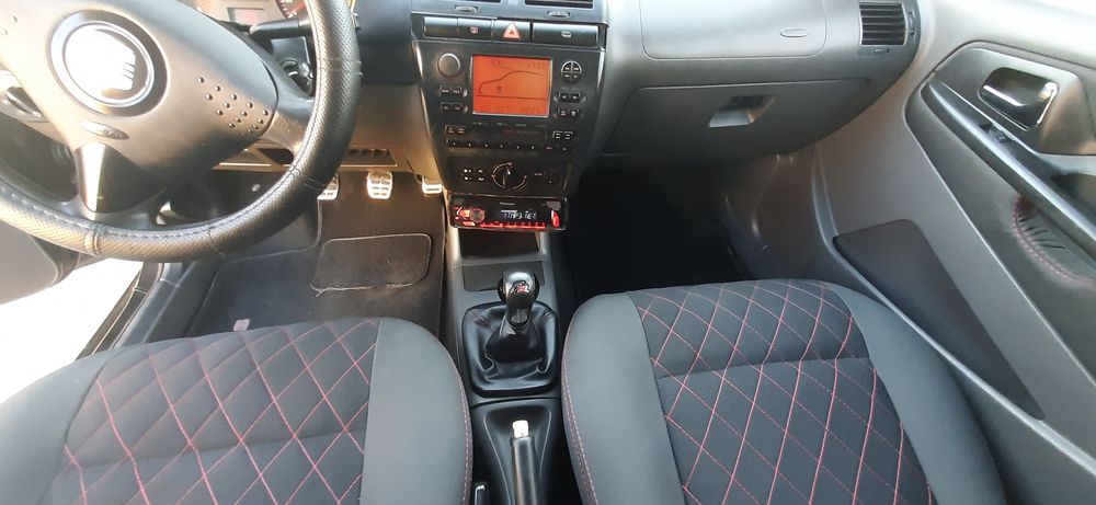 Seat Ibiza 1.9 Tdi
