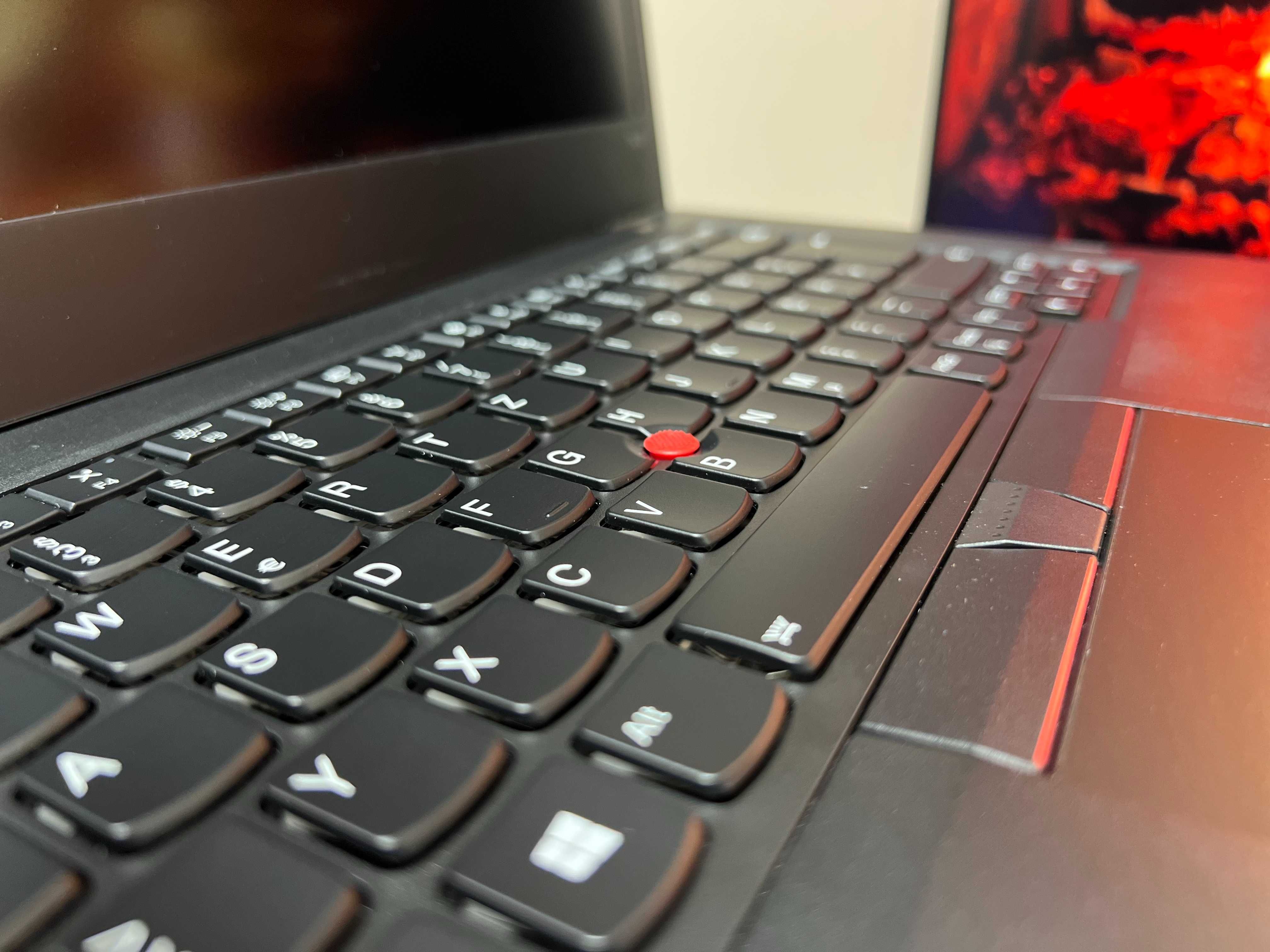 ОПТ/РОЗДІБ Ноутбук Lenovo ThinkPad T470/i5-6200U/8GB+256M2/IPS
