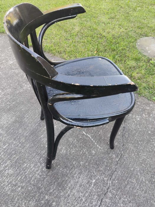 Krzesło fotel Thonet gięte