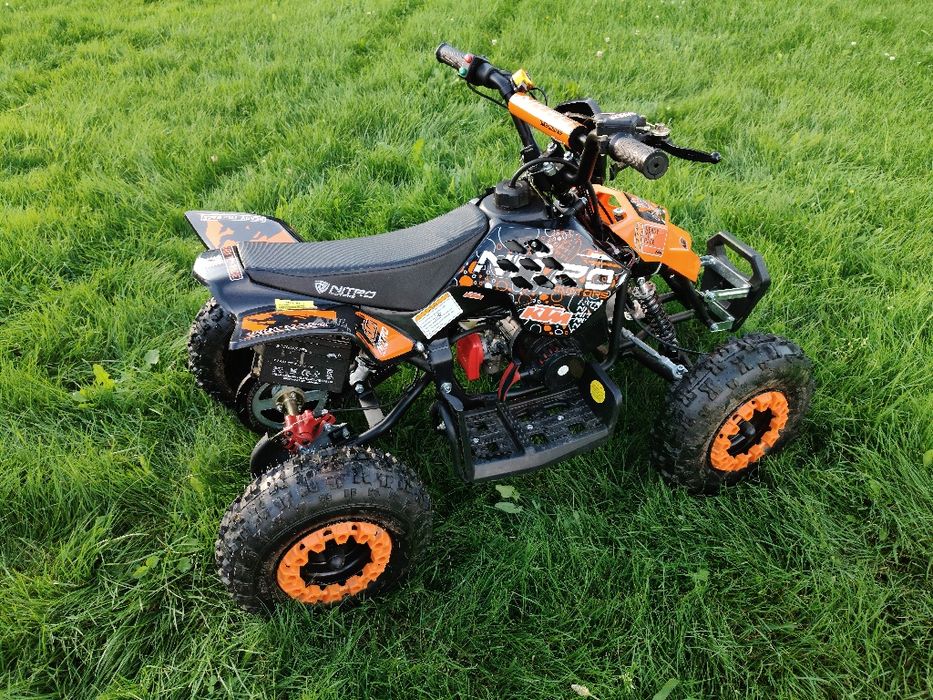 Quad 50cm dla dziecka