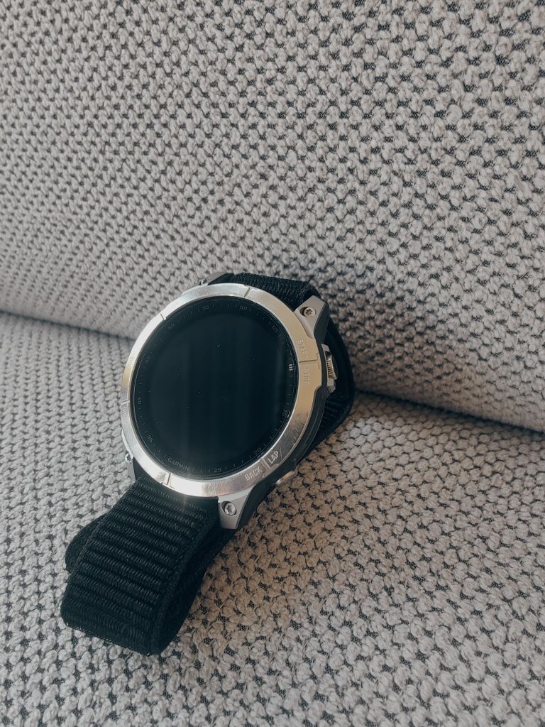 Garmin Fenix 7 smartwatch