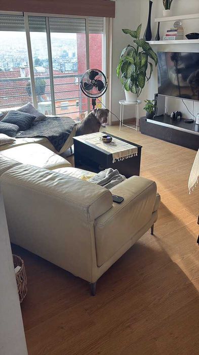 Quarto para arrendar na Alta de Lisboa